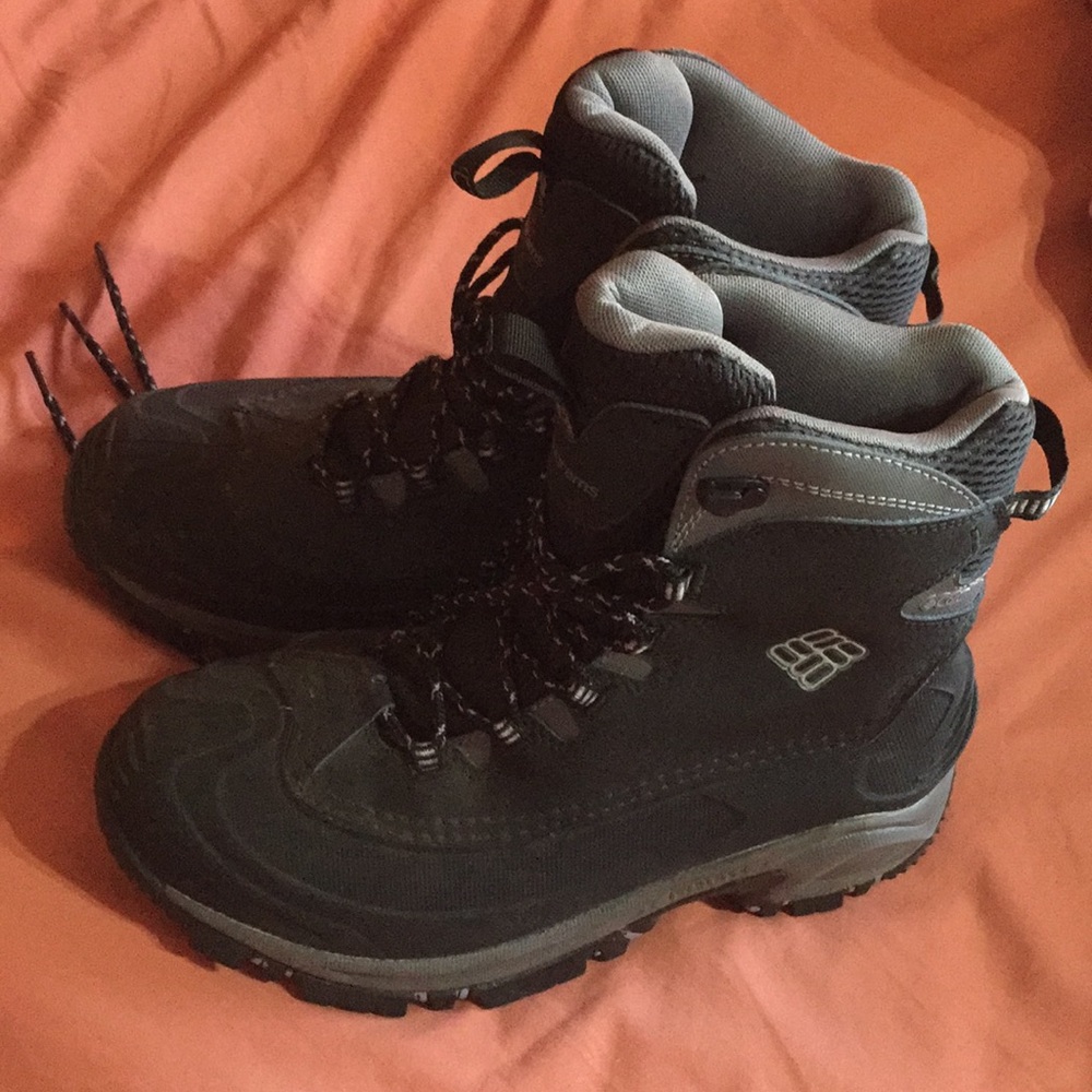 Columbia winter boots